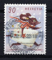 Marke 2022 Gestempelt (h360104) - Used Stamps