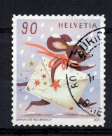 Marke 2022 Gestempelt (h360201) - Used Stamps