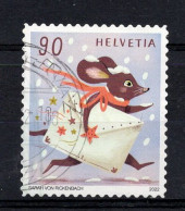 Marke 2022 Gestempelt (h360202) - Used Stamps