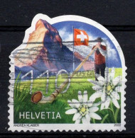 Marke 2022 Gestempelt (h360304) - Used Stamps