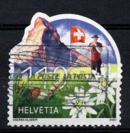 Marke 2022 Gestempelt (h360305) - Used Stamps