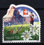 Marke 2022 Gestempelt (h360401) - Used Stamps