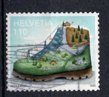 Marke 2022 Gestempelt (h360404) - Used Stamps