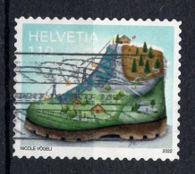 Marke 2022 Gestempelt (h360406) - Used Stamps