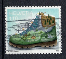 Marke 2022 Gestempelt (h360501) - Used Stamps