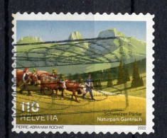 Marke 2022 Gestempelt (h360701) - Used Stamps