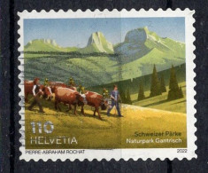 Marke 2022 Gestempelt (h360704) - Used Stamps