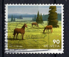 Marke 2022 Gestempelt (h360802) - Used Stamps