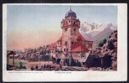United States - Louisiana Purchase Exposition St. Louis 1904 - Tyrolean Alps - Expositions