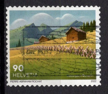 Marke 2022 Gestempelt (h360805) - Used Stamps