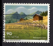 Marke 2022 Gestempelt (h360806) - Used Stamps