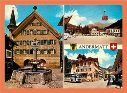 A212 / 345 ANDERMATT Multivues - Matt