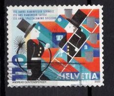 Marke 2022 Gestempelt (h360903) - Used Stamps