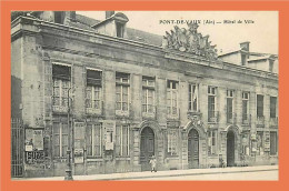 A210 / 031 01 - PONT DE VAUX - Hotel De Ville - Pont-de-Vaux