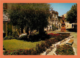 A185 / 417 06 - MOUGINS - Place De La Mairie - Mougins