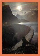 A181 / 661 Suisse - Lac D' Emosson Au Coucher Du Soleil - Au