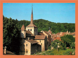 A181 / 245 Suisse - ROMAINMOTIER - L' Abbatiale ( Eglise ) - Romainmôtier-Envy