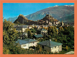 A181 / 193 SION - Vue Générame ( Suisse ) - Sion