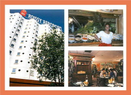 A155 / 621 95 - ROISSY - Aeroport Charles De Gaule - Hotel IBIS - Carte Pub - Roissy En France