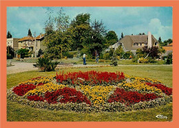 95 - SAINT GRATIEN - Le Jardin Public /  /  CPM - Saint Gratien