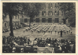 Jemappes - Institut Saint-Ferdinand - Mouvement D'ensemble - Mons