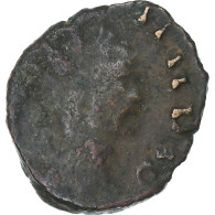 Divus Claudius II Gothicus, Antoninien, 270, Rome, Billon, B+, RIC:266 - L'Anarchie Militaire (235 à 284)