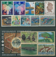 UNO New York Jahrgang 1994 Komplett Postfrisch (G14391) - Unused Stamps