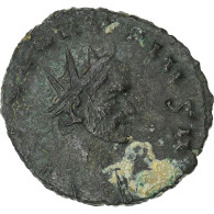 Claude II Le Gothique, Antoninien, 268-270, Rome, Billon, TB, RIC:15 - L'Anarchie Militaire (235 à 284)