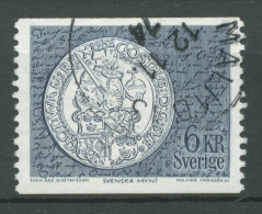 Schweden 1972 Münze Salavator-Taler 757 Y Gestempelt - Gebruikt