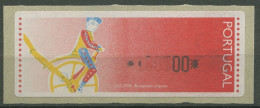 Portugal ATM 1992 Spielzeuge Mit Teildruck, ATM 6 X Postfrisch - Timbres De Distributeurs [ATM]