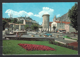 FRANCE. Carte Postale écrite. Vue De Sisteron. - Sisteron