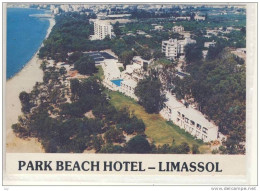 CHYPRE, CYPRUS - LIMASSOL - Park BEACH HOTEL, # 960;, Nice Stamp - Zypern