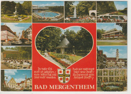 Bad Mergentheim, Baden-Württemberg - Bad Mergentheim