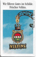 Germany - Brauerei Veltins 3 - Veltins Bier 1 - O 0482 - 04.1996, 6DM, 2.500ex, Mint - O-Series: Kundenserie Vom Sammlerservice Ausgeschlossen