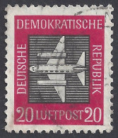 GERMANIA 1957 - Unificato A2° - Posta Aerea | - Luftpost