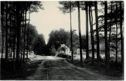 Petite Espinette La Ferme De L'Avenue St-Michel Circulée En 1912 - Uccle - Ukkel