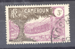 Cameroun  :  Yv  148  (o) - Usati