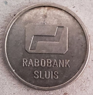 4586 Vz Rabobank Sluis - Kz Rabobank Sluis - Professionali/Di Società