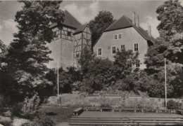 77834 - Bad Düben - Burg-Freilichtbühne - Ca. 1975 - Bad Düben