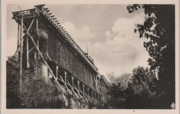 73260 - Bad Kösen - Gradierwerk - 1955 - Bad Koesen