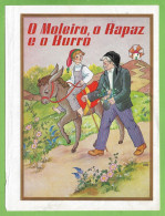 Malveira - Costumes Portugueses - Ilustrador - Ilustração - Portugal - Contemporain (à Partir De 1950)