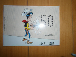 BD LUCKY LUKE - BD