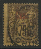 COLONIES CHINE N° 13 Cote 90 € Oblitération D'octobre 1898 - Used Stamps