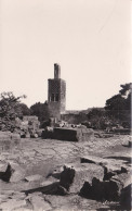 Maroc --RABAT --Chella - Les Ruines Du Forum ........... - Rabat