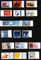 LUXEMBOURG,LUXEMBURG,JAHR, ANNEE 2009, MI 1818 - 1851, BF 22, JAHRGANG KPL , Complete Year , POSTFRISCH - Volledige Jaargang