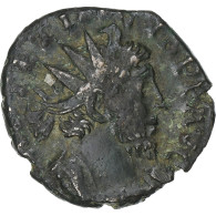Tetricus I, Antoninien, 271-274, Cologne, Billon, TTB, RIC:126 - L'Anarchie Militaire (235 à 284)