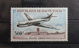 Obervolta 236 Postfrisch Flugzeuge #RZ653 - Burkina Faso (1984-...)