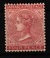 Jamaika 18 Mit Falz #IX815 - Giamaica (1962-...)