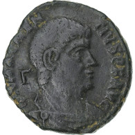 Magnentius, Centenionalis, 351-352, Rome, Bronze, TTB+, RIC:218 - L'Empire Chrétien (307 à 363)