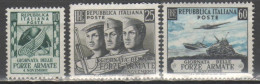 ITALIA 1952 - Forze Armate *       (v23) - 1946-60: Mint/hinged